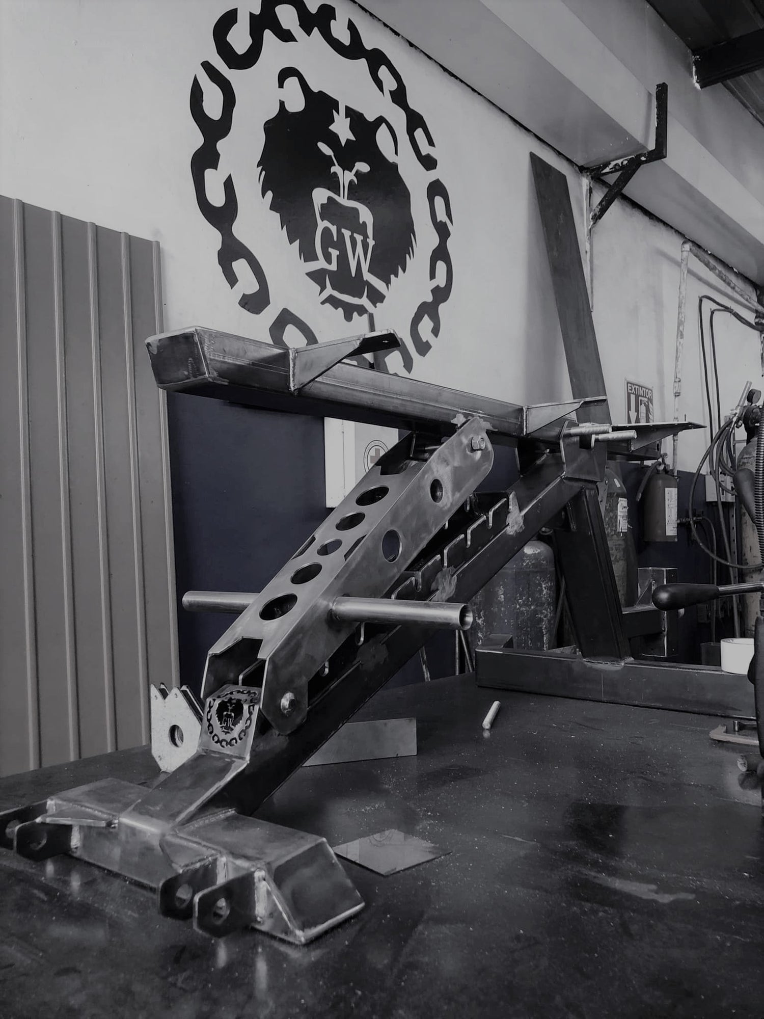 GRIZZLY WEIGHTS