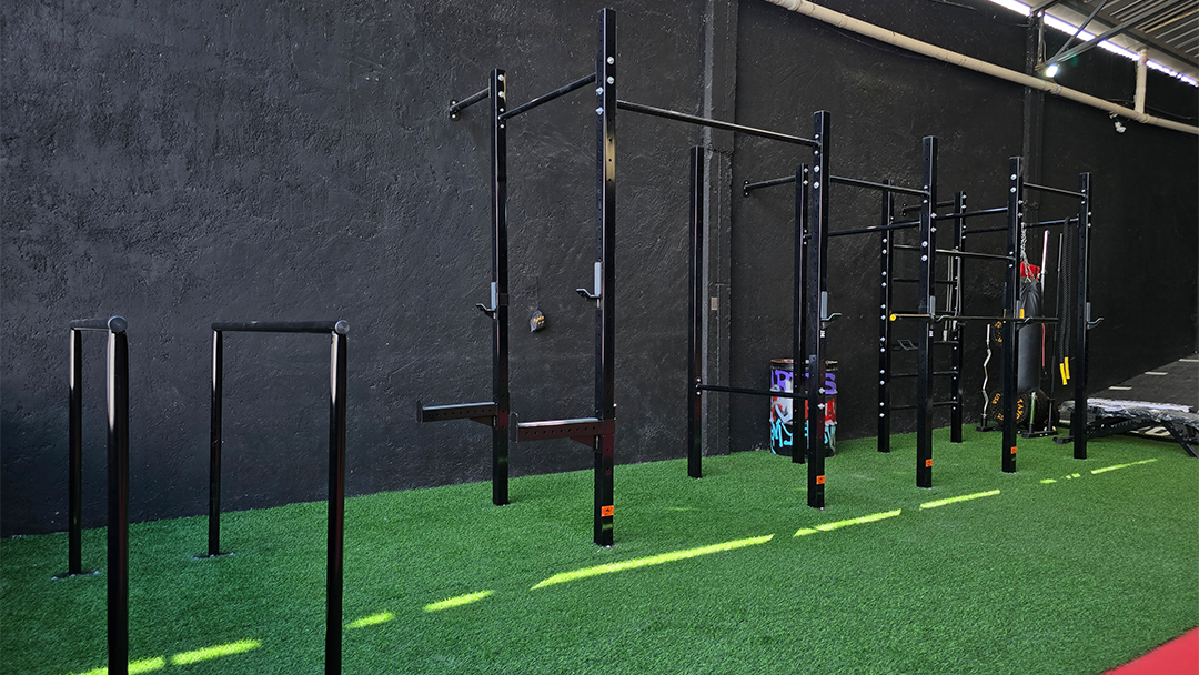 RACK PERSONALIZADO SANCTUARIUM