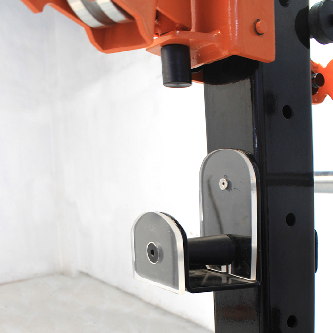 POWER RACK CROSSOVER + SMITH 3 x 3" / GSI 300 LBS