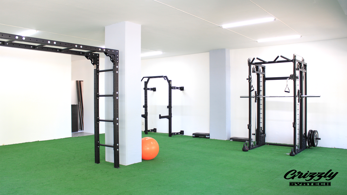 RACK PERSONALIZADO / PHYSIOHEALTH GDL