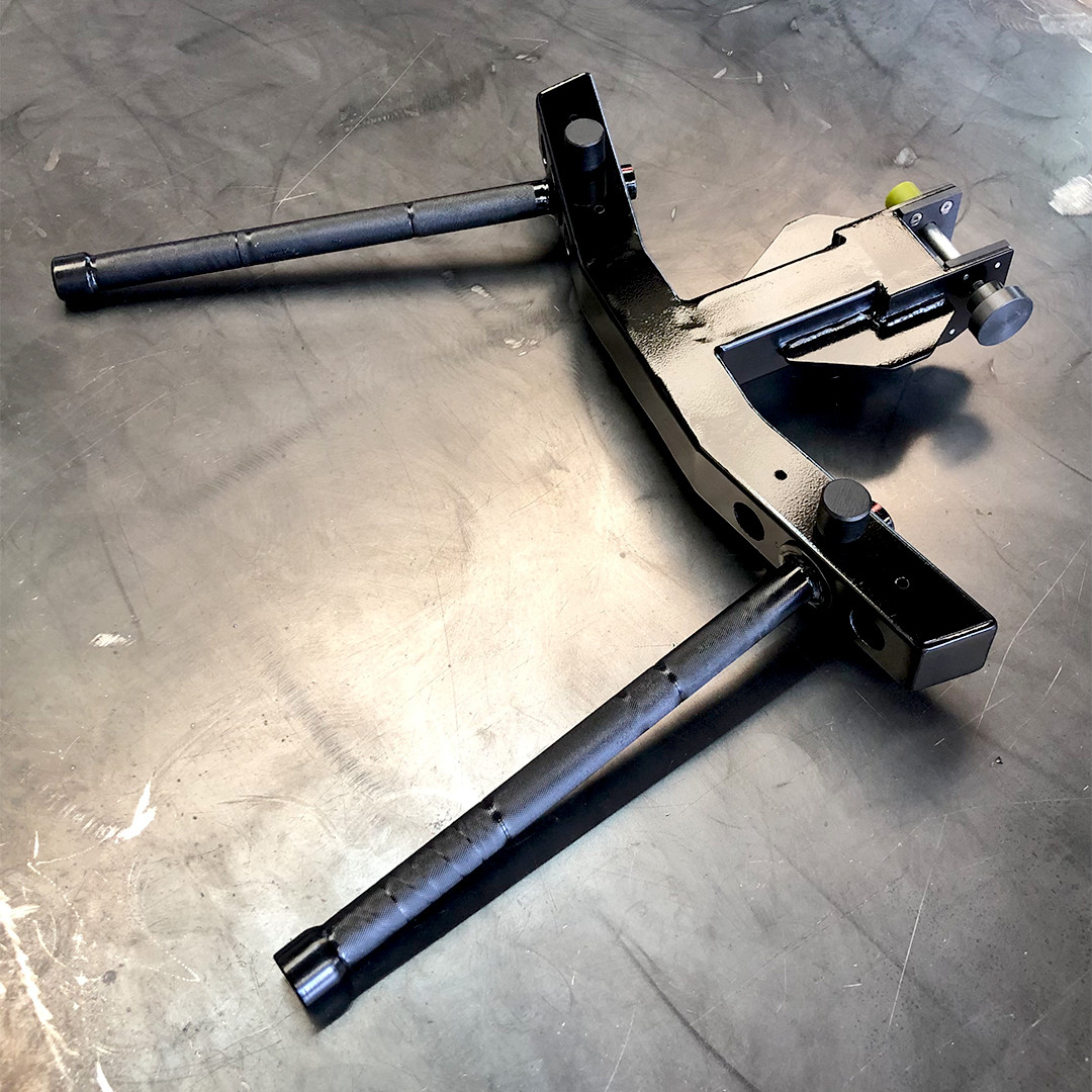 Fondera para power rack DIP BAR V3.