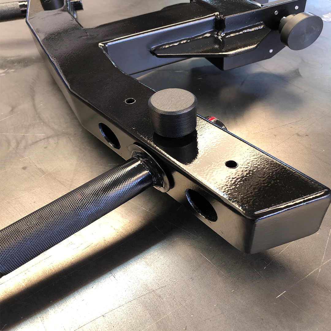Fondera para power rack DIP BAR V3.