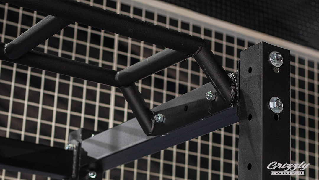 RACK PERSONALIZADO REAL PADEL