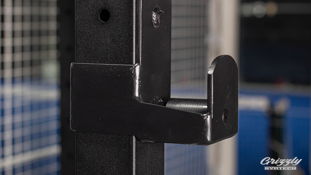 RACK PERSONALIZADO REAL PADEL