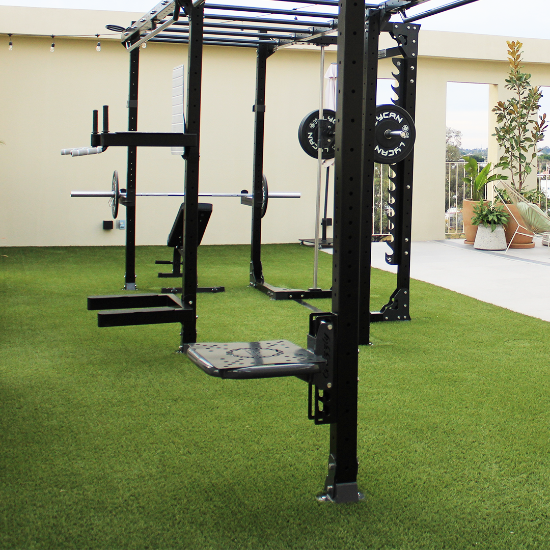 STEP / ESCALÓN AJUSTABLE PARA RACK