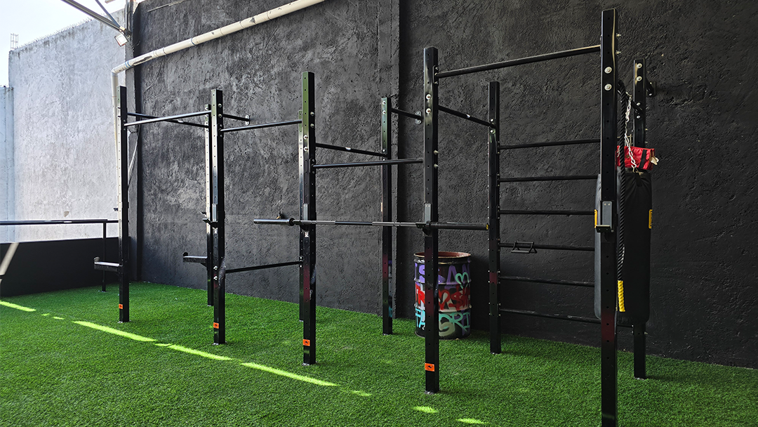 RACK PERSONALIZADO SANCTUARIUM