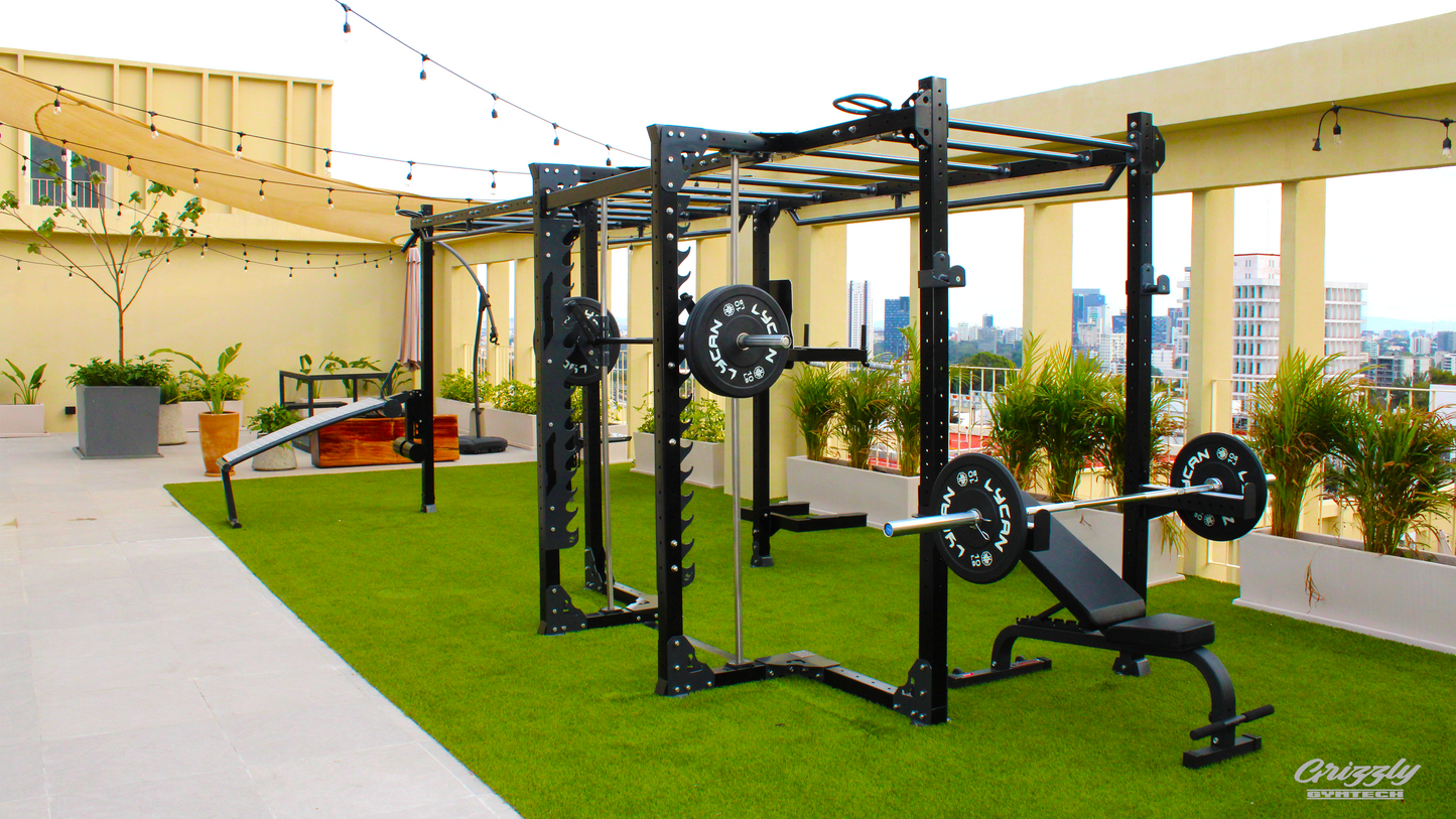 Rack Torre Centro Zapopan TyA (Tierra y Armonía)