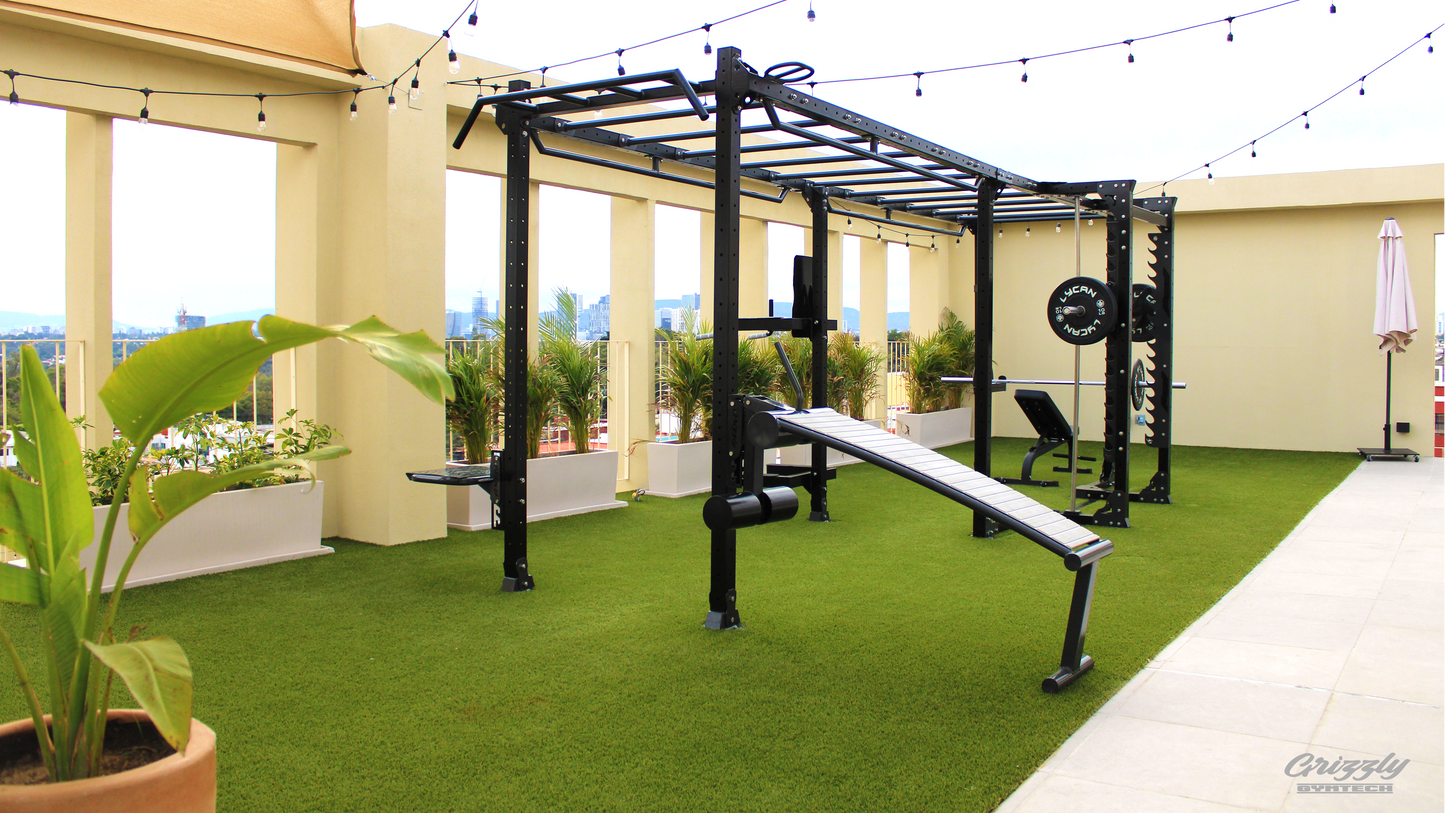 Rack Torre Centro Zapopan TyA (Tierra y Armonía)