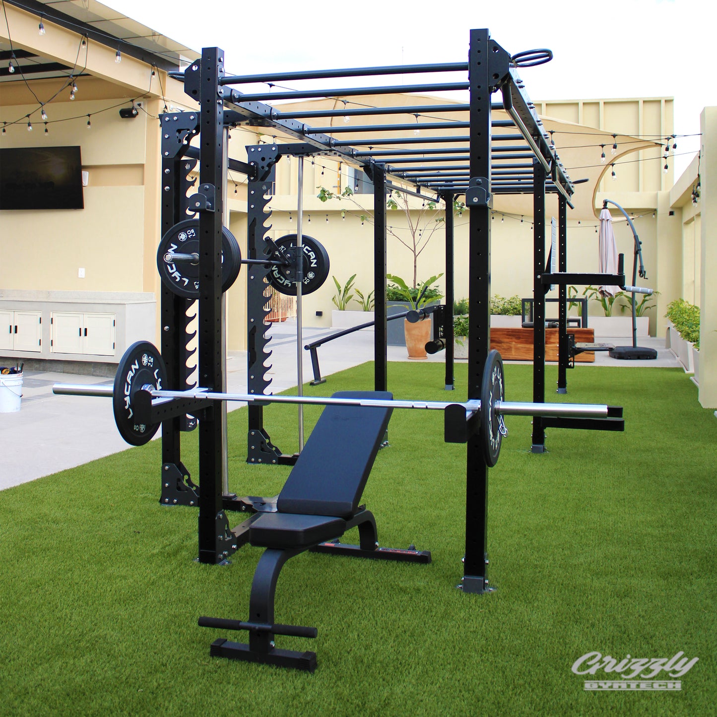 Rack Torre Centro Zapopan TyA (Tierra y Armonía)
