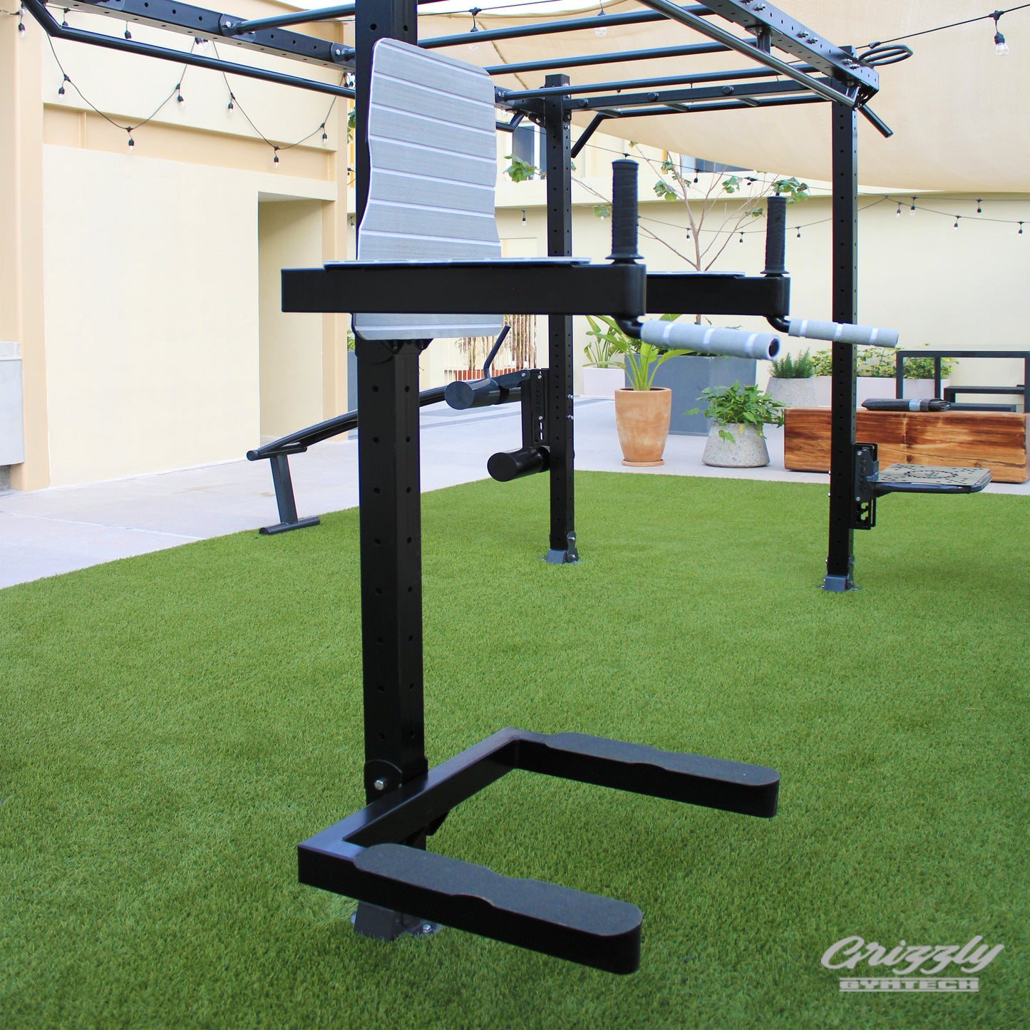 Rack Torre Centro Zapopan TyA (Tierra y Armonía)