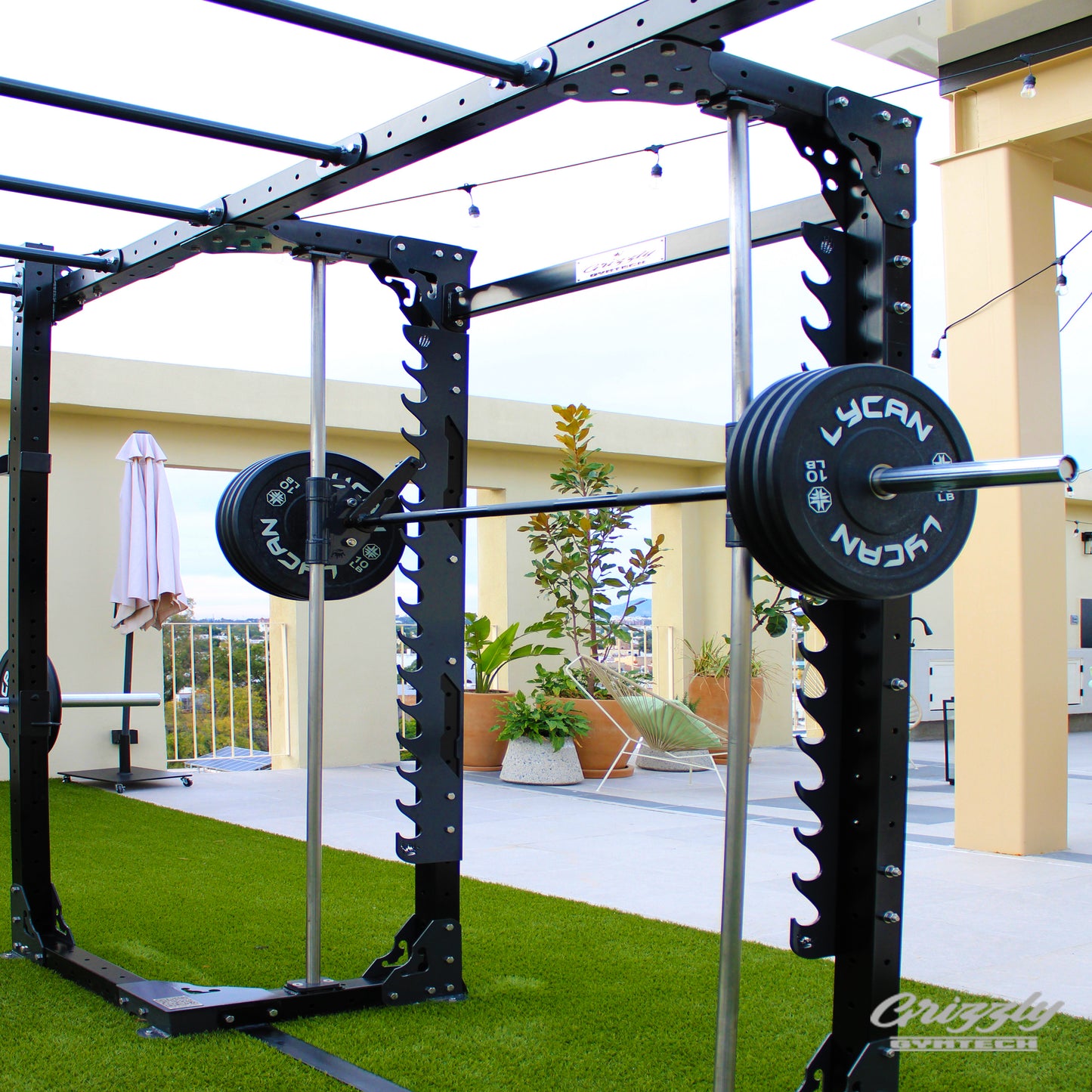 Rack Torre Centro Zapopan TyA (Tierra y Armonía)