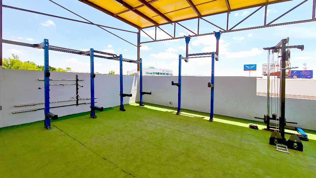 CIRCULO ATLETICO, SUC. LOPEZ MATEOS SUR, GUADALAJARA, JALISCO.