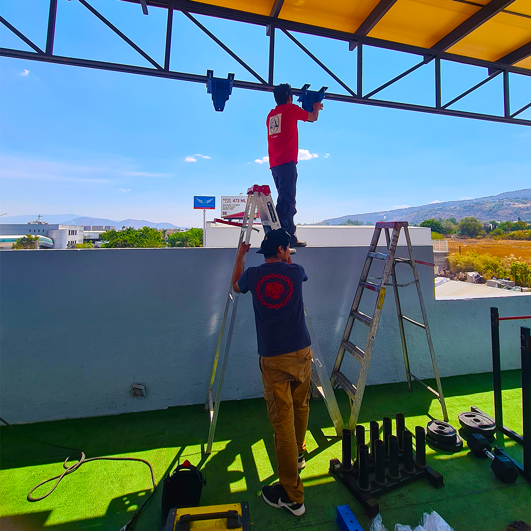 CIRCULO ATLETICO, SUC. LOPEZ MATEOS SUR, GUADALAJARA, JALISCO.