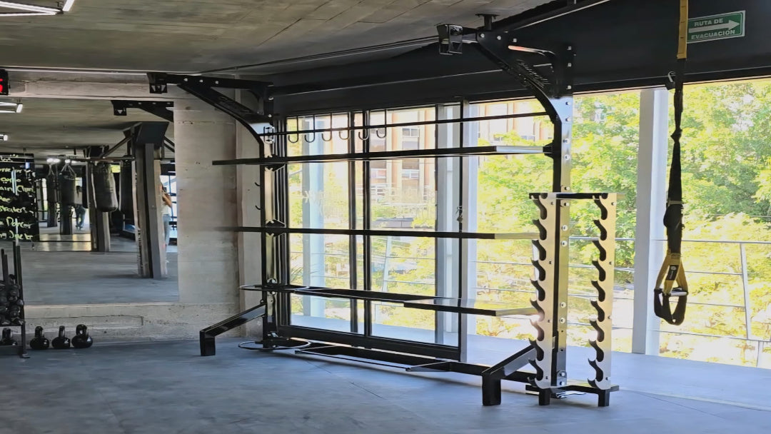 Rack Organizador Black Box