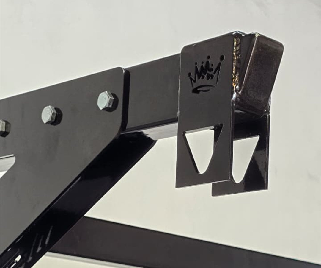 Rack Organizador Black Box