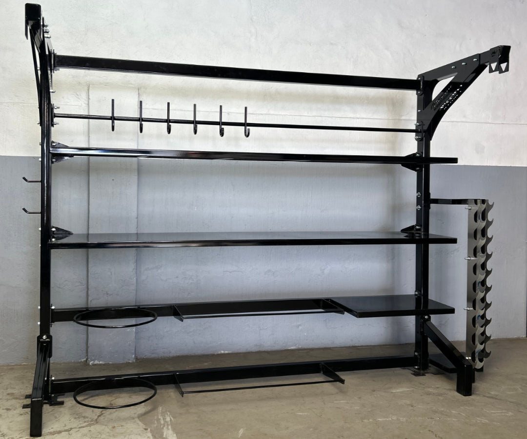 Rack Organizador Black Box