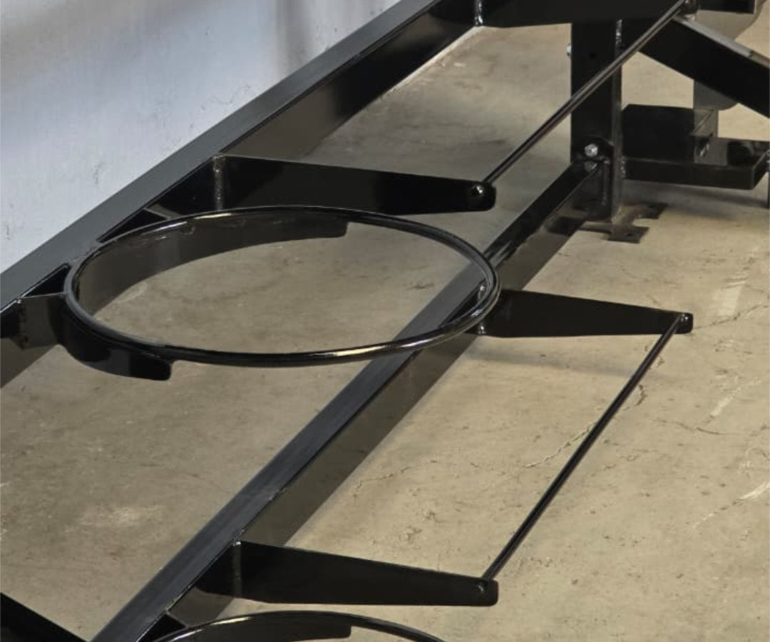 Organizador Multifuncional / Rack para Mancuernas