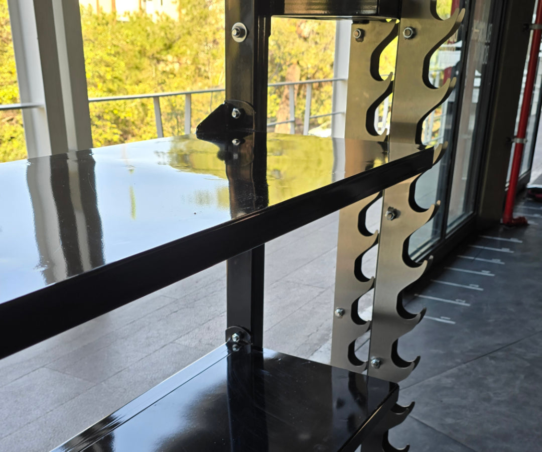 Rack Organizador Black Box