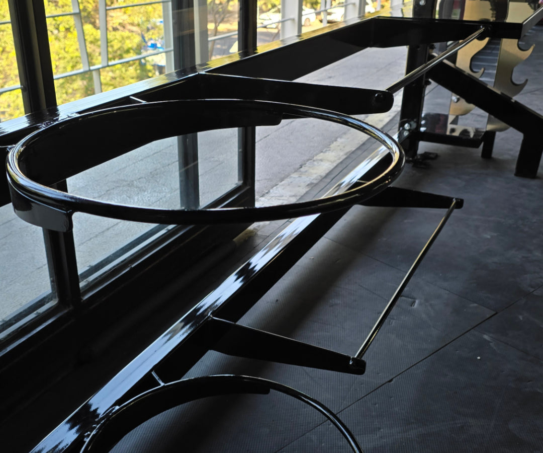 Rack Organizador Black Box