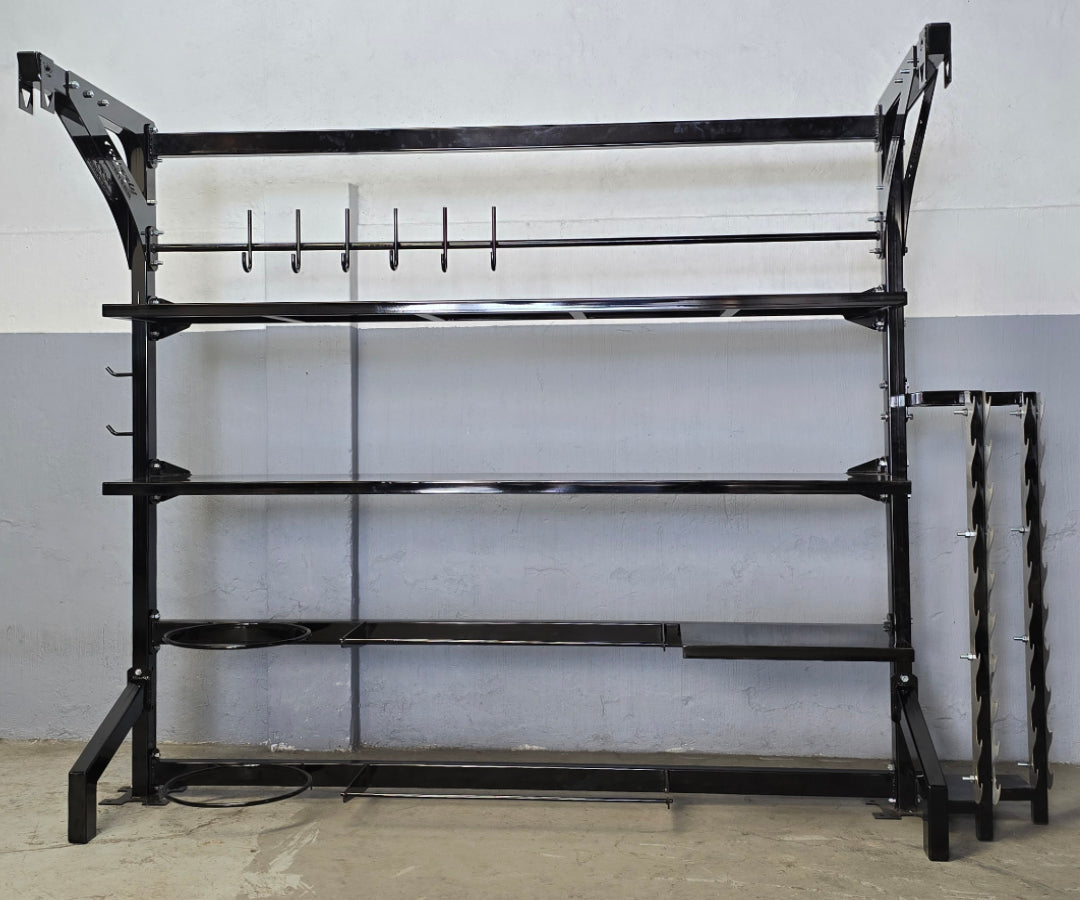 Rack Organizador Black Box