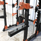 Power Rack Crossover + SMITH / GSI 300 LBS