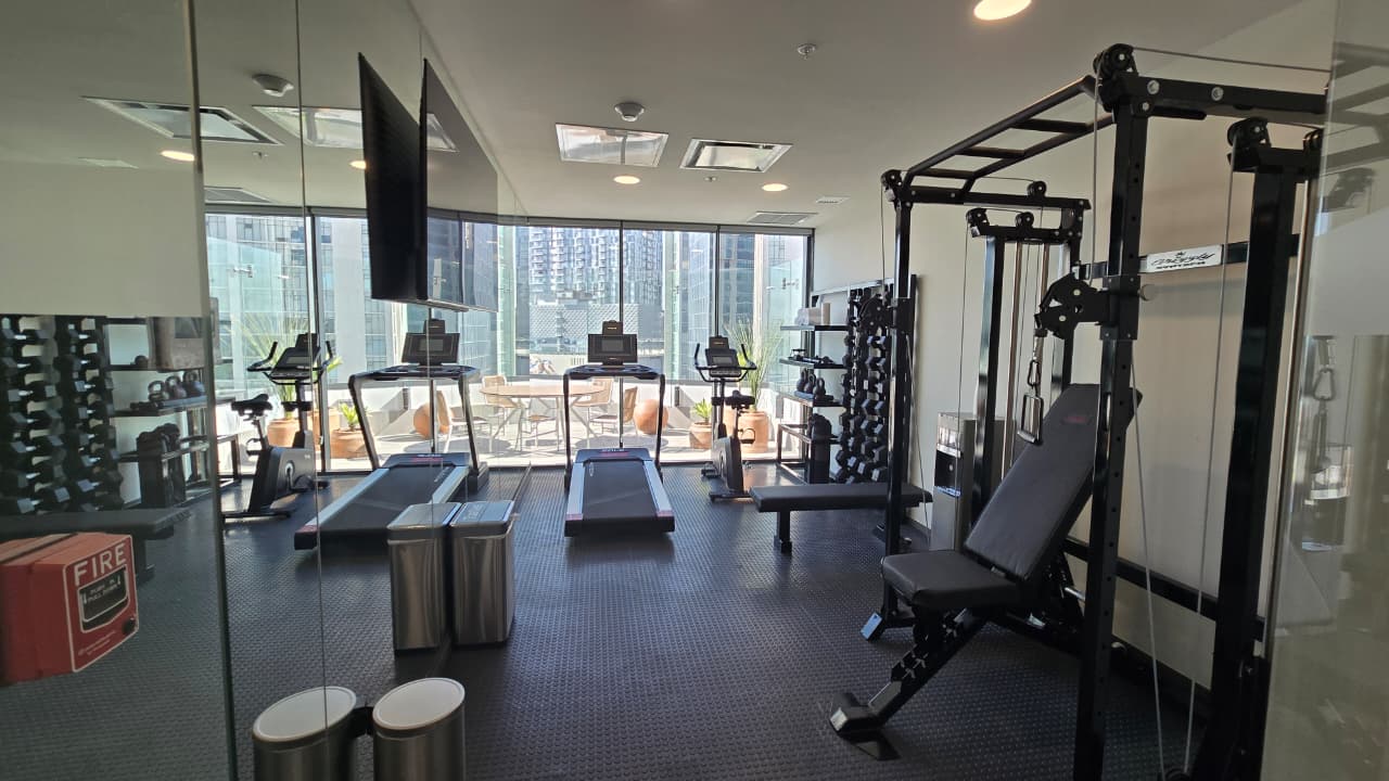 GIMNASIO WH ACUEDUCTO, GUADALAJARA JALISCO.