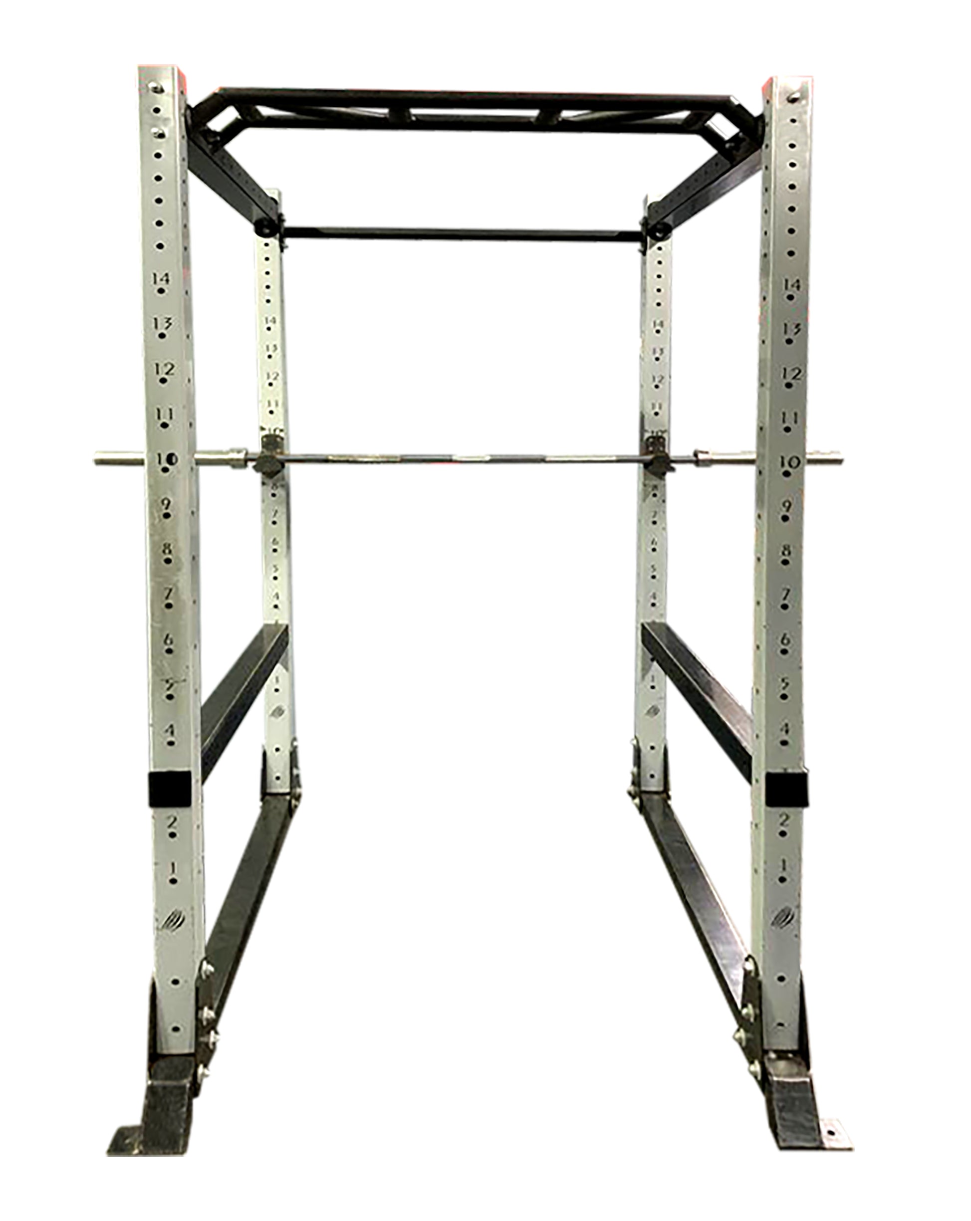 Power Rack / GBR β Grizzly Gym Tech