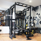 ESTACIÓN PARA ABDOMINALES / FONDERA
