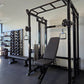GIMNASIO WH ACUEDUCTO, GUADALAJARA JALISCO.