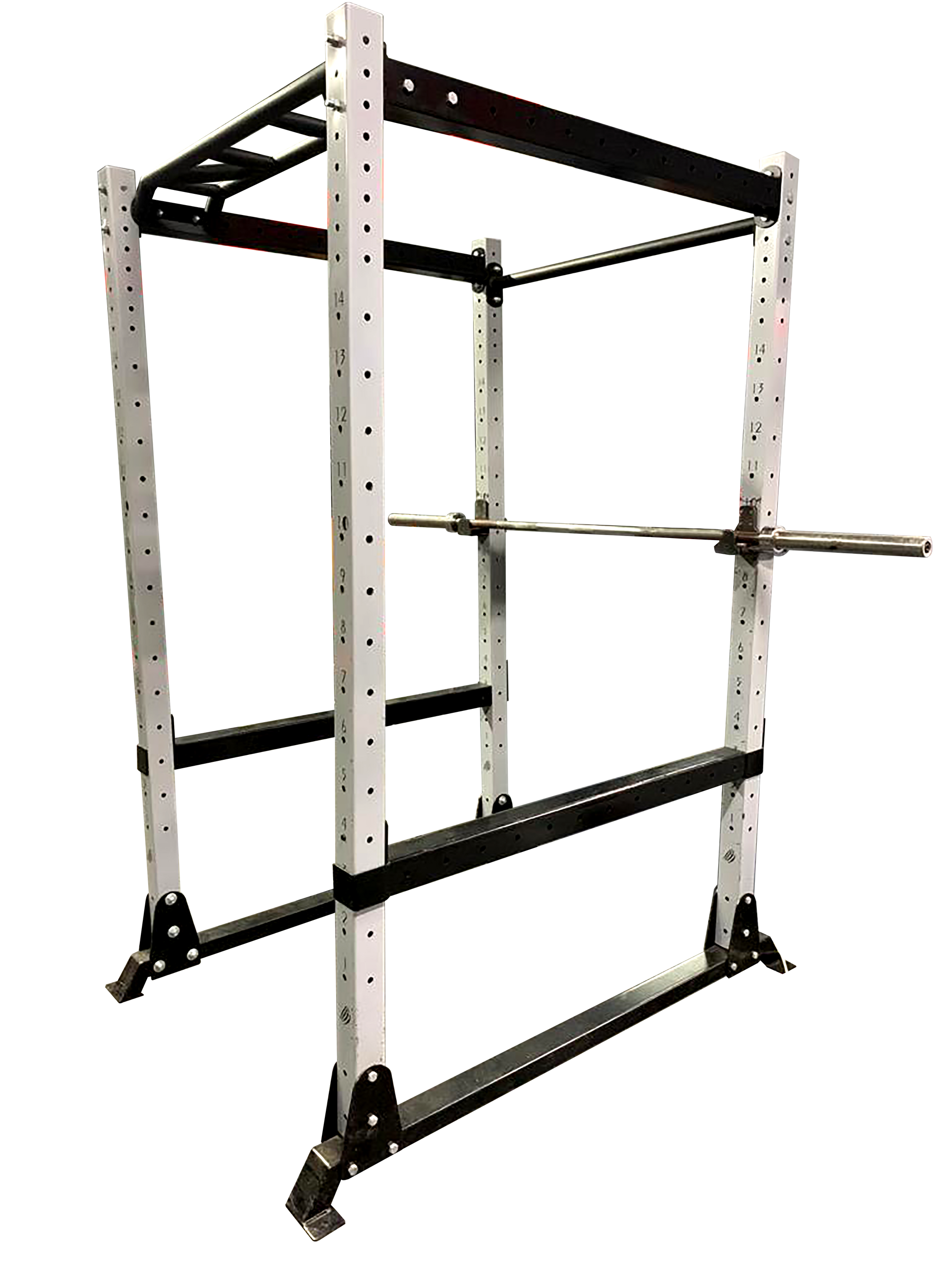 Power Rack / GBR β Grizzly Gym Tech